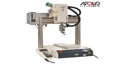 soldering robot